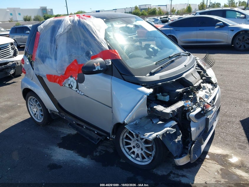 2014 SMART FORTWO ELECTRIC DRIVE PASSION | WMEEJ9AA3EK740430 | UPCARS
