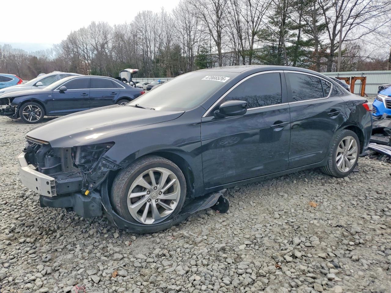 2017 ACURA ILX PREMIUM | 19UDE2F75HA004118 | UPCARS