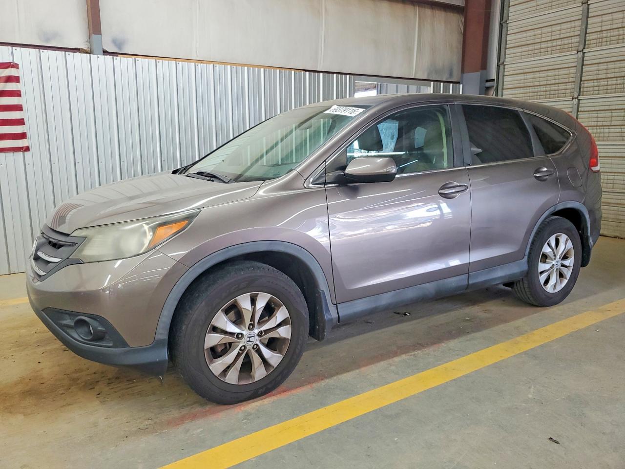 2012 HONDA CRV EX | 5J6RM3H5XCL040614 | UPCARS