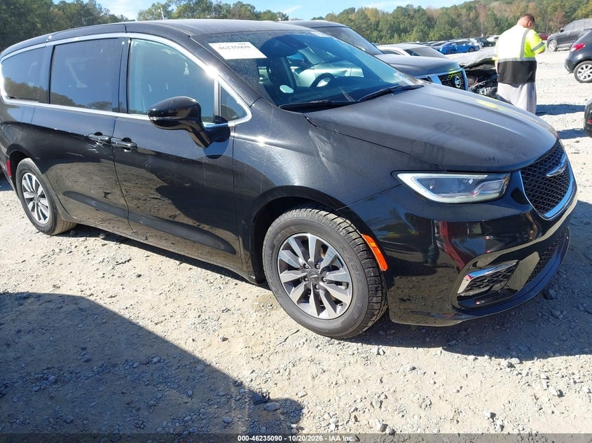 2024 CHRYSLER PACIFICA HYBRID SELECT | 2C4RC1S7XRR156936 | UPCARS