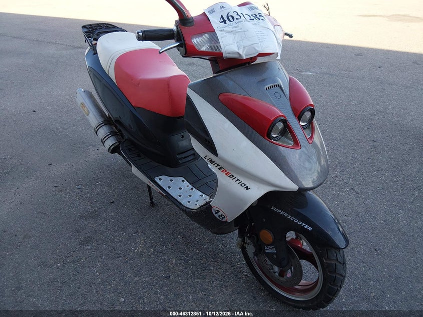 2008 YIBEN MD150T | LYDTCKPF981103145 | UPCARS