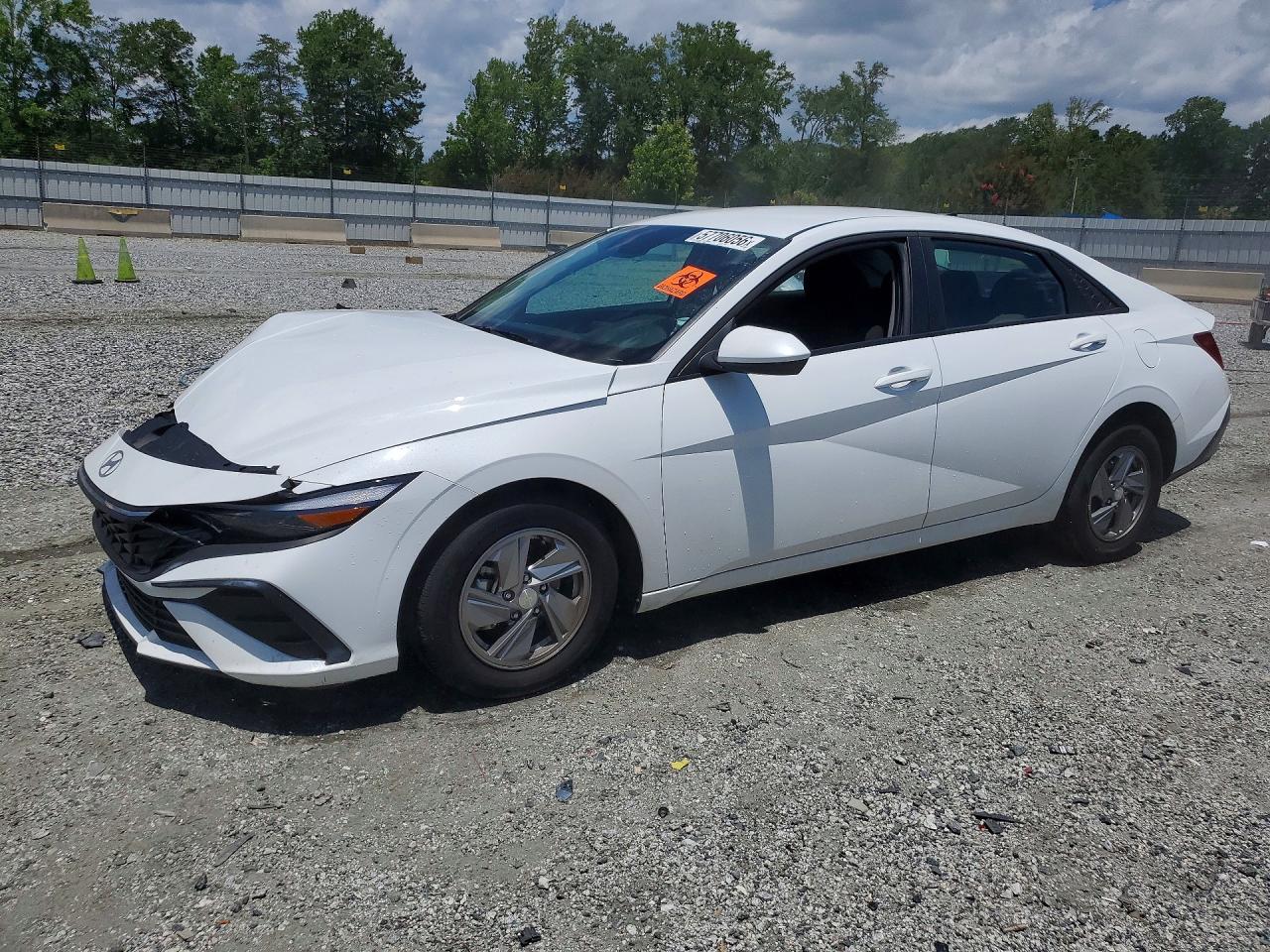 2025 HYUNDAI ELANTRA SE | KMHLL4DG1SU046656 | UPCARS