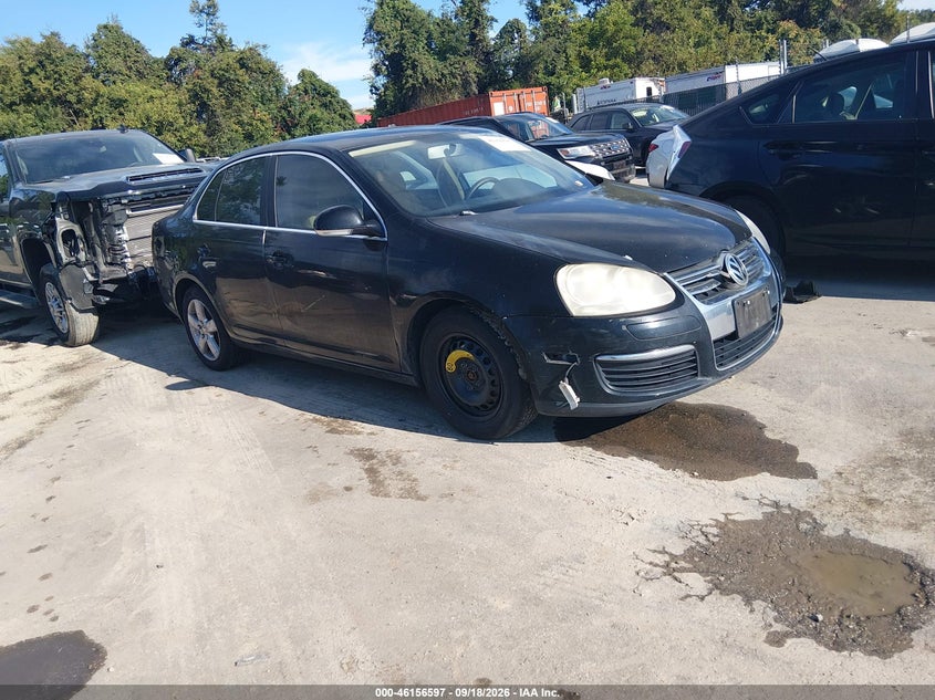 2008 VOLKSWAGEN JETTA SE/SEL | 3VWRM71K28M107786 | UPCARS
