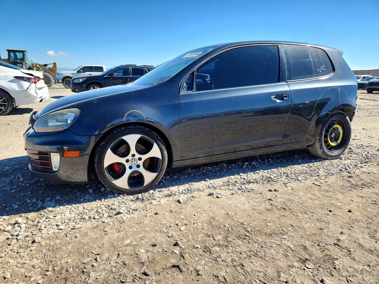 2012 VOLKSWAGEN GTI | WVWFD7AJ5CW216636 | UPCARS
