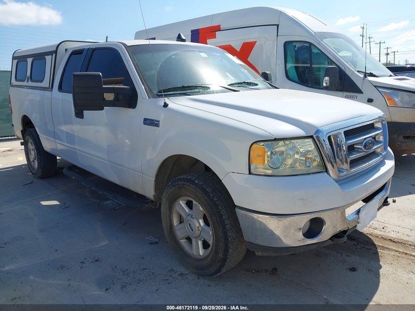 2004 FORD F-150 FX4/LARIAT/XL/XLT | 1FTPX14504NB95869 | UPCARS