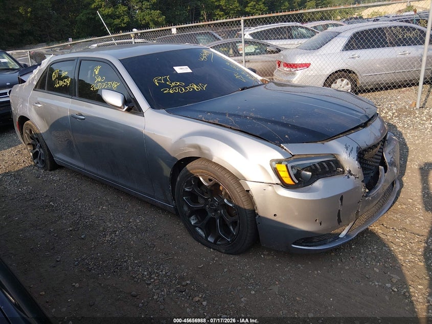 2016 CHRYSLER 300S | 2C3CCABG7GH229869 | UPCARS