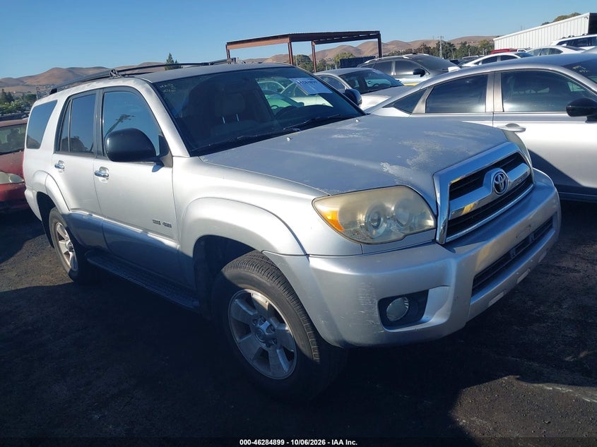 2006 TOYOTA 4RUNNER SR5 V6 | JTEBU14R368055169 | UPCARS