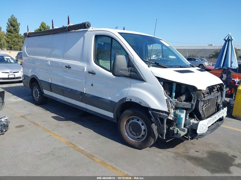 2018 FORD TRANSIT-150 | 1FTYE9ZM9JKA84078 | UPCARS