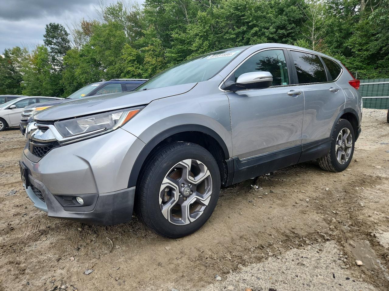 2018 HONDA CRV EXL | 7FARW2H86JE000409 | UPCARS