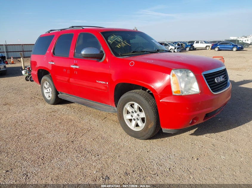 2008 GMC YUKON SLT | 1GKFK13048J176419 | UPCARS