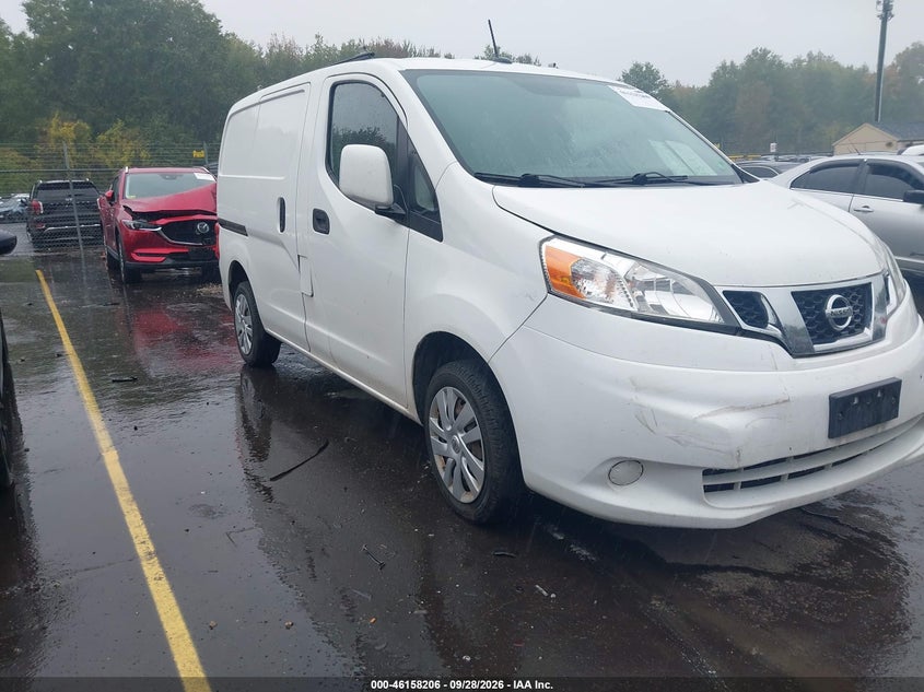 2020 NISSAN NV200  CARGO SV XTRONIC CVT | 3N6CM0KN7LK694724 | UPCARS
