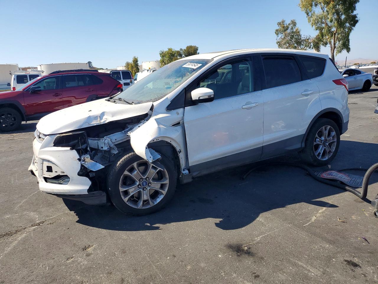 2013 FORD ESCAPE SEL | 1FMCU0H90DUB83981 | UPCARS