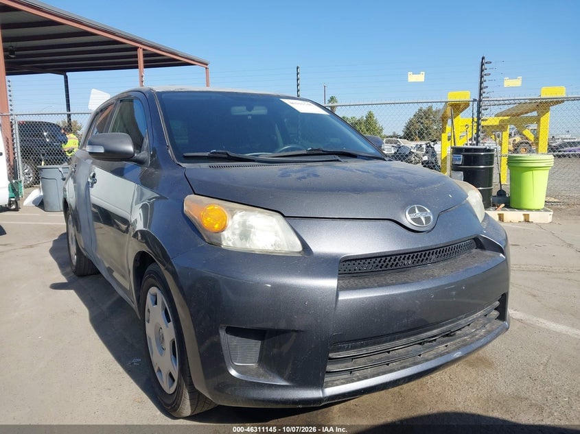 2013 SCION XD | JTKKUPB47D1039070 | UPCARS