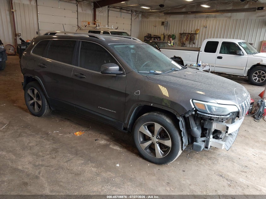 2020 JEEP CHEROKEE LIMITED 4X4 | 1C4PJMDN3LD549052 | UPCARS