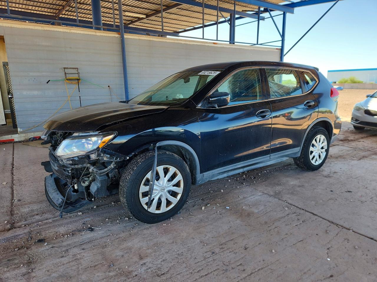 2017 NISSAN ROGUE S | KNMAT2MT1HP522084 | UPCARS