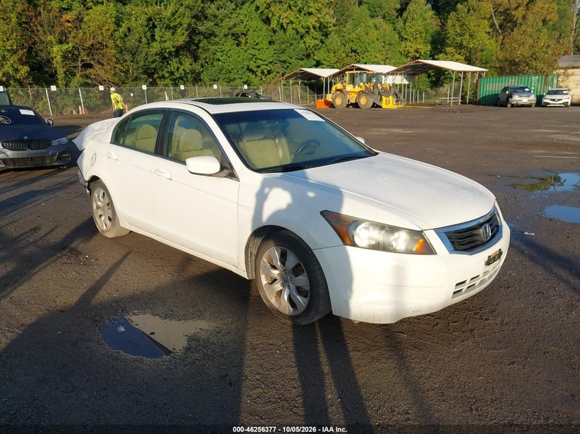 2010 HONDA ACCORD 2.4 EX | 1HGCP2F79AA063040 | UPCARS