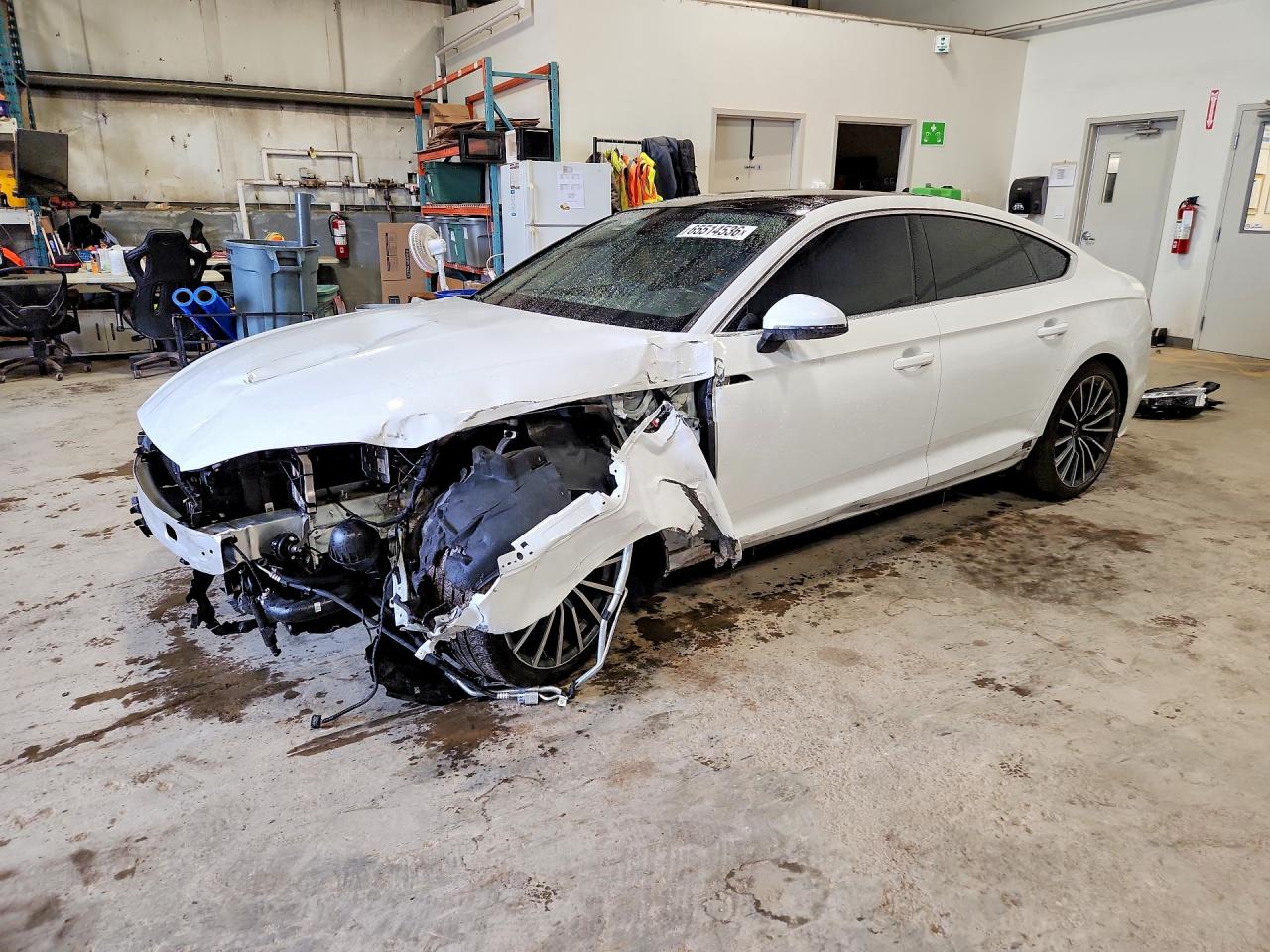 2024 AUDI A5 PRESTIGE 45 | WAUEACF59RA074559 | UPCARS