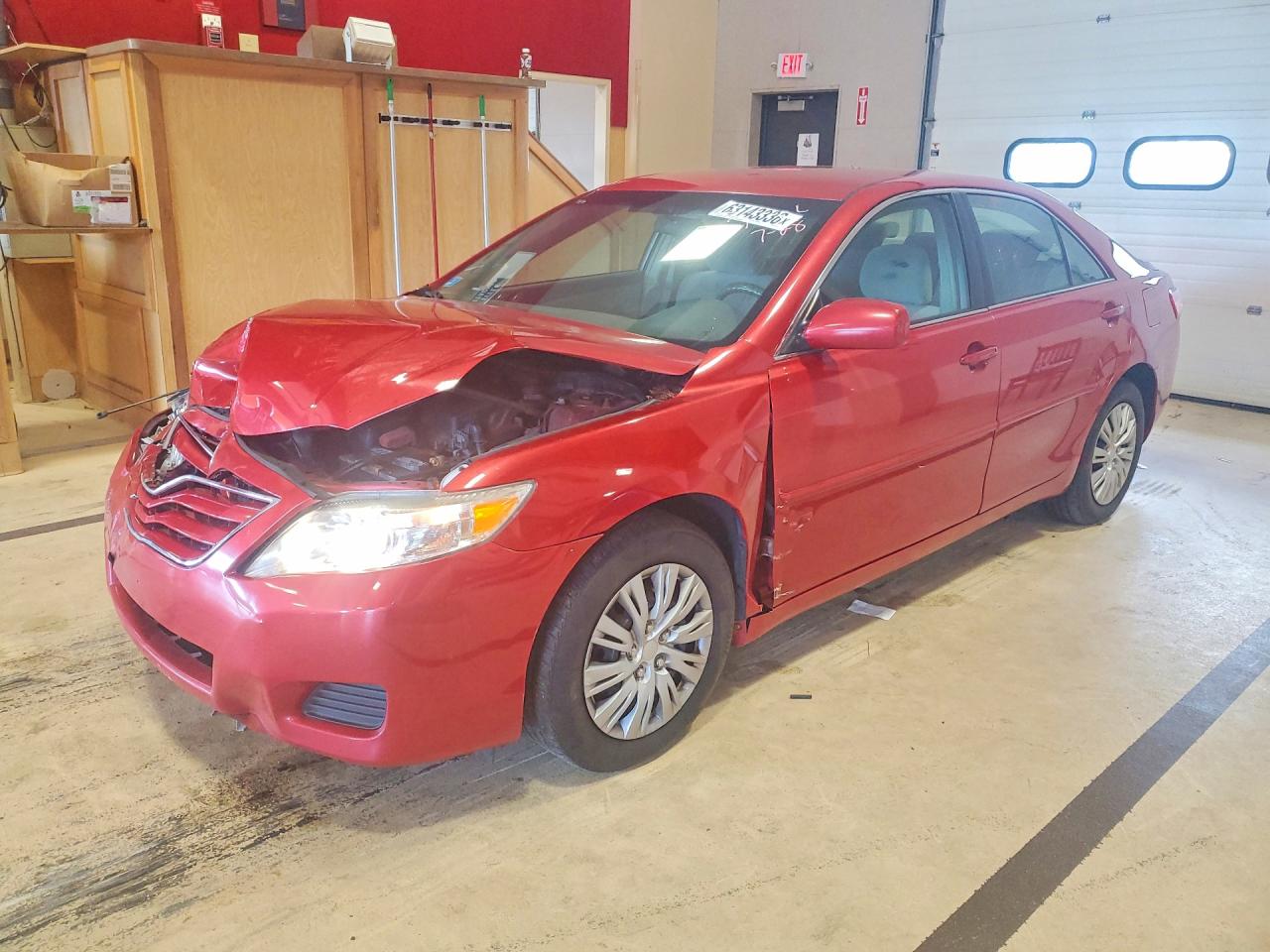 2011 TOYOTA CAMRY LE | 4T1BF3EK2BU171861 | UPCARS