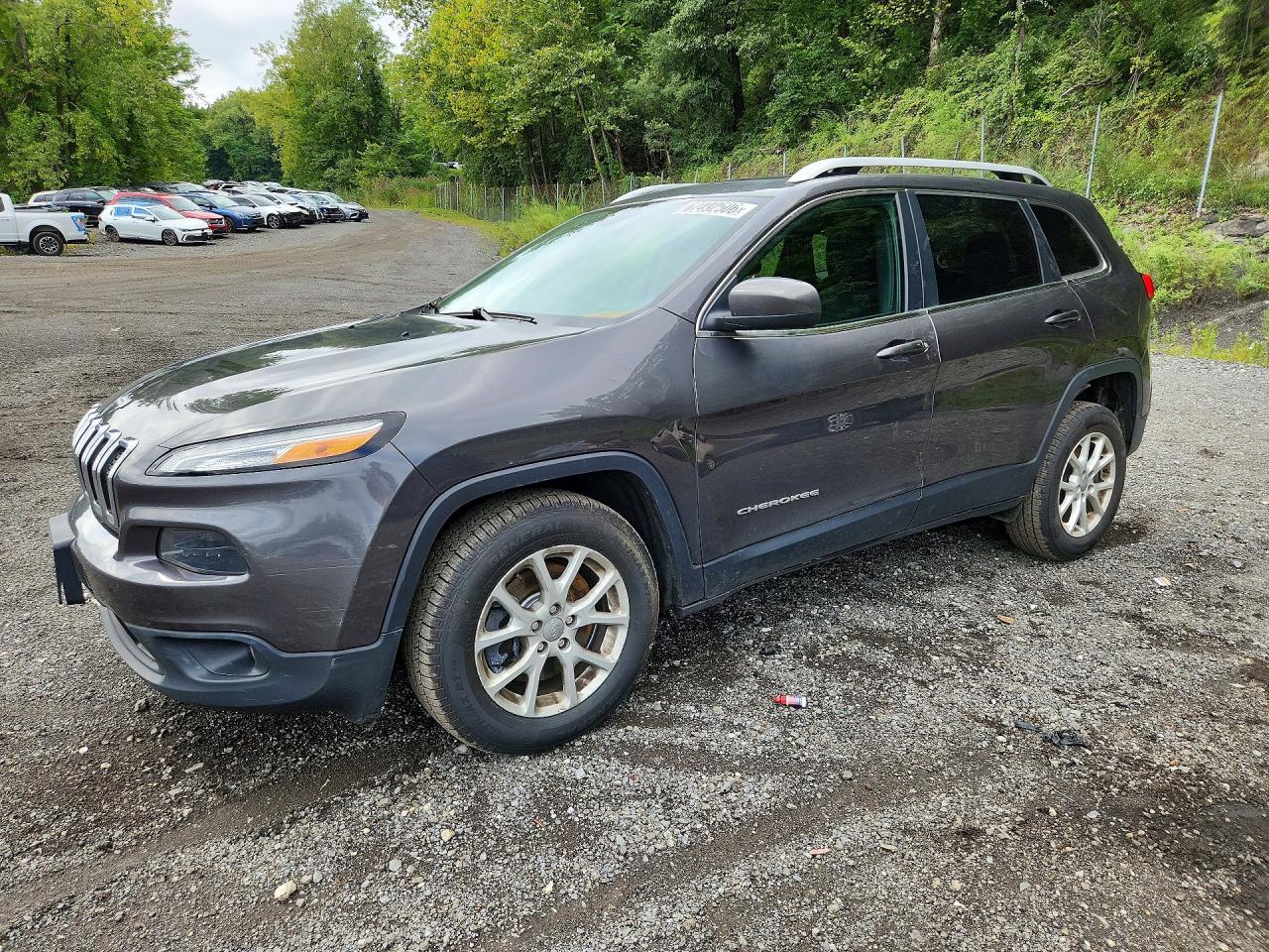 2016 JEEP CHEROKEE LATITUDE | 1C4PJMCB0GW332897 | UPCARS