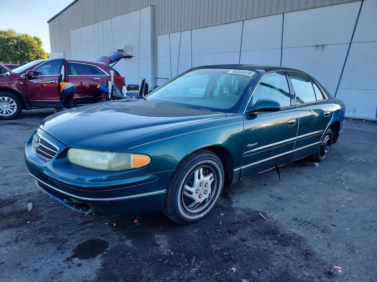 1999 BUICK REGA LS | 2G4WB52K5X1625407 | UPCARS