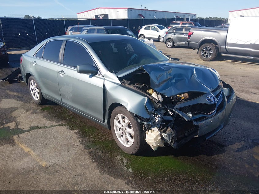 2011 TOYOTA CAMRY LE | 4T1BF3EK1BU649767 | UPCARS