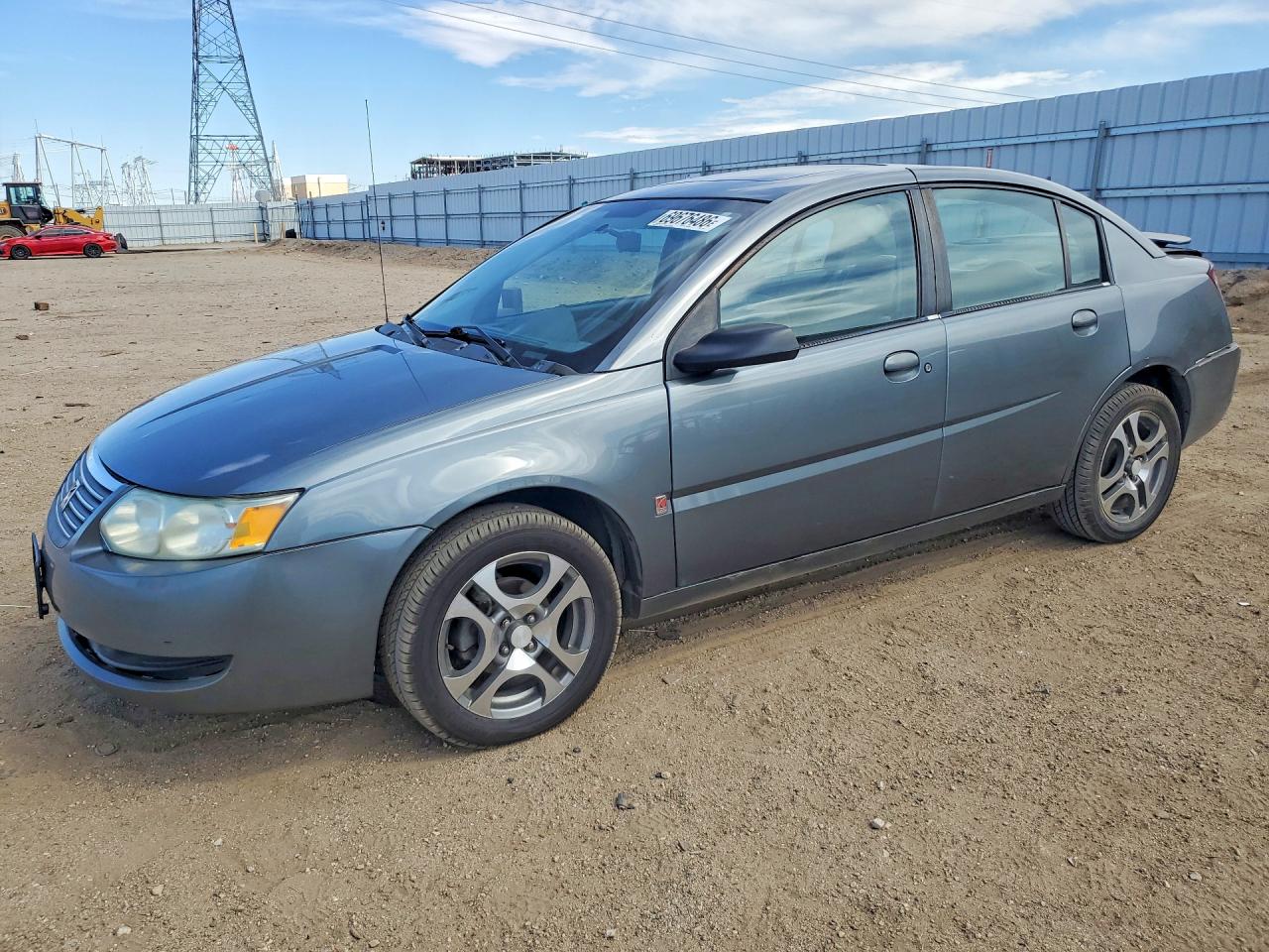 2005 SATURN ION LEVEL 2 | 1G8AZ52F35Z161657 | UPCARS