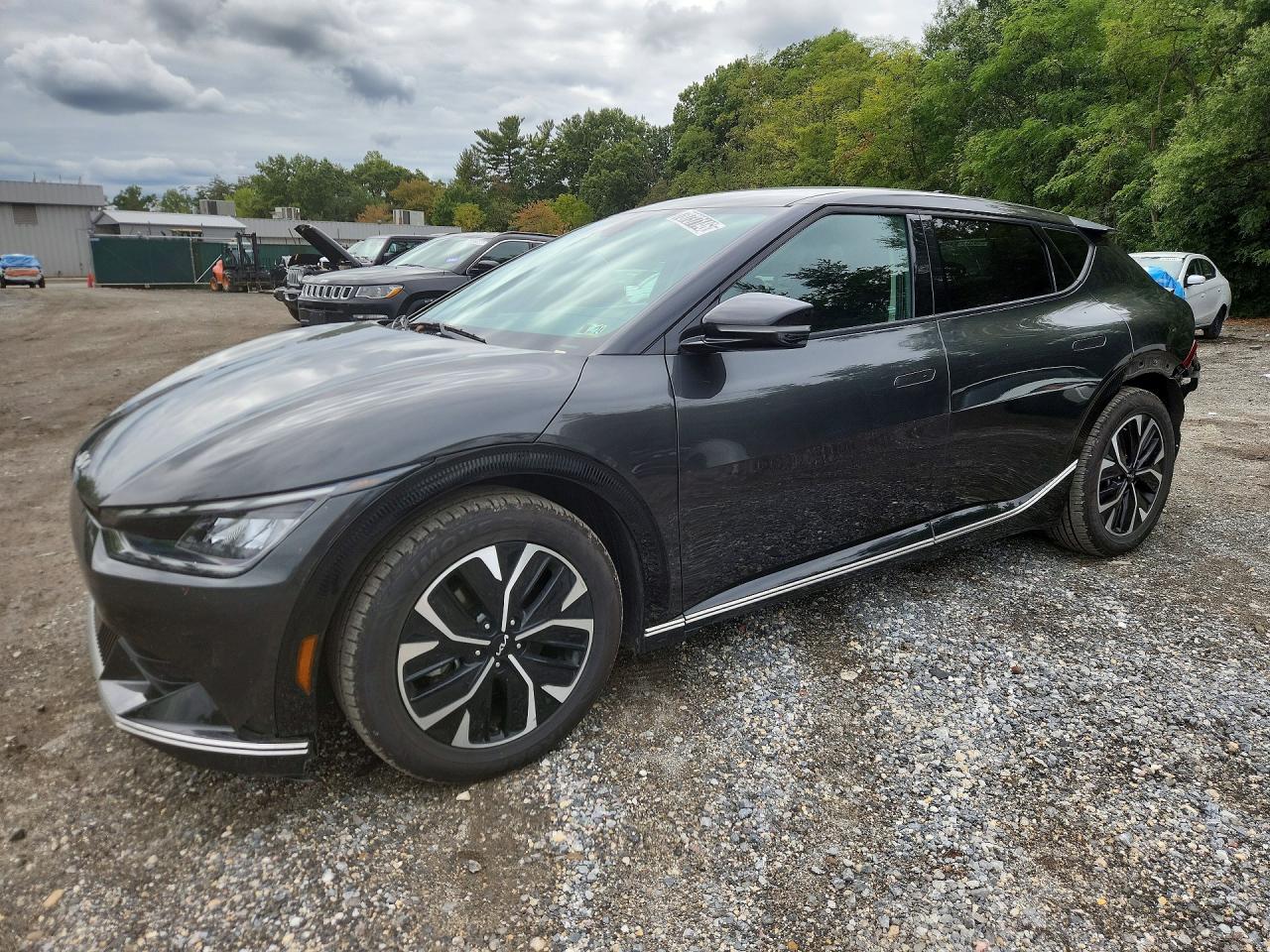 2023 KIA ALL OTHER WIND | KNDC34LAXP5128842 | UPCARS