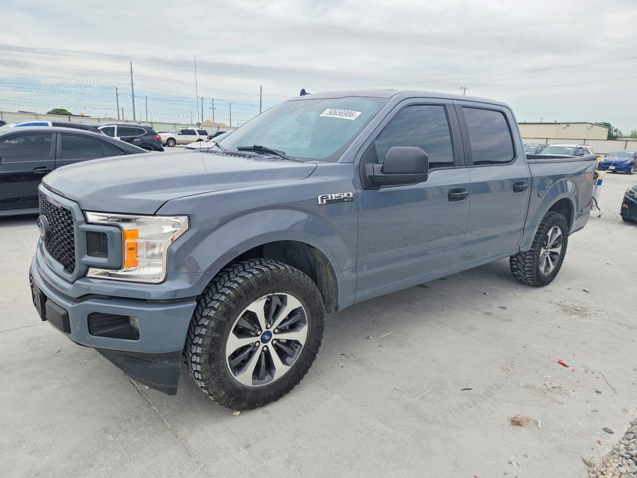 2020 FORD F150 SUPERCREW | 1FTEW1C59LKE71381 | UPCARS
