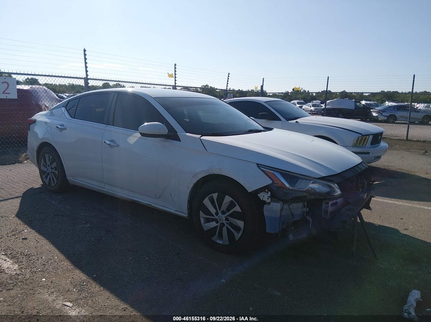 2020 NISSAN ALTIMA S FWD | 1N4BL4BV2LC159756 | UPCARS