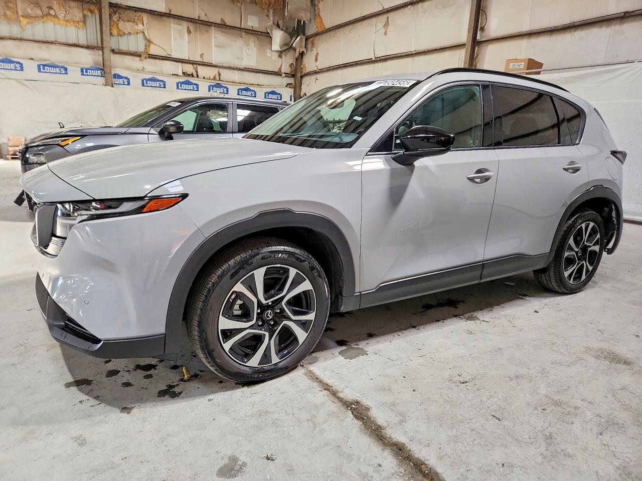 2026 MAZDA CX-5 PREFERRED | JM3KMCHA7T0164644 | UPCARS