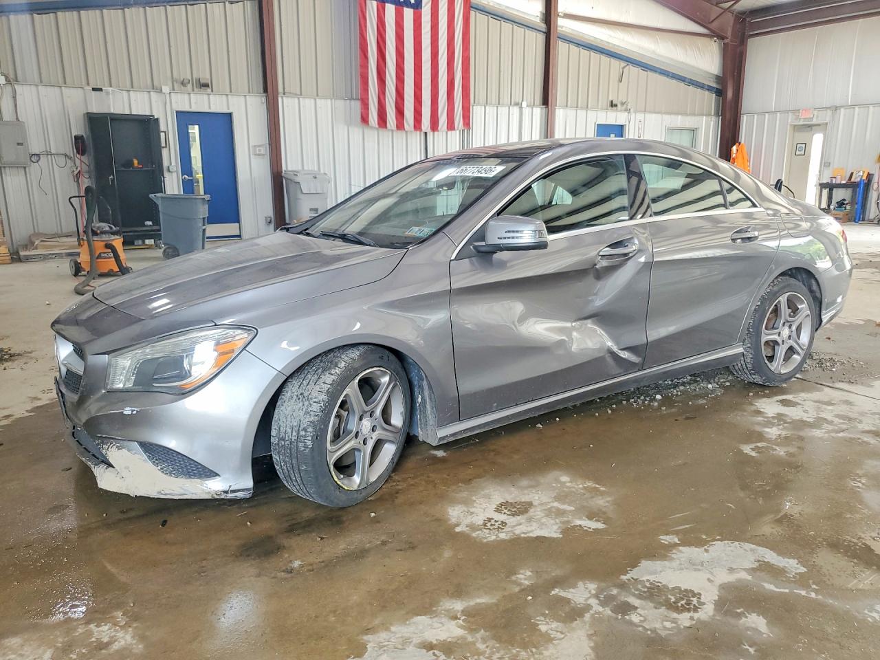 2014 MERCEDES-BENZ CLA-CLASS 250 | WDDSJ4EBXEN027603 | UPCARS