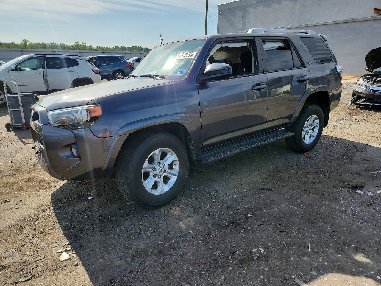 2018 TOYOTA 4RUNNER SR5 | JTEBU5JR5J5517527 | UPCARS