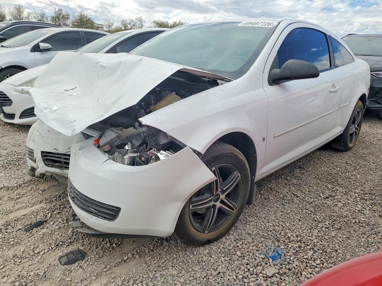 2009 CHEVROLET COBALT LS | 1G1AS18H897199472 | UPCARS