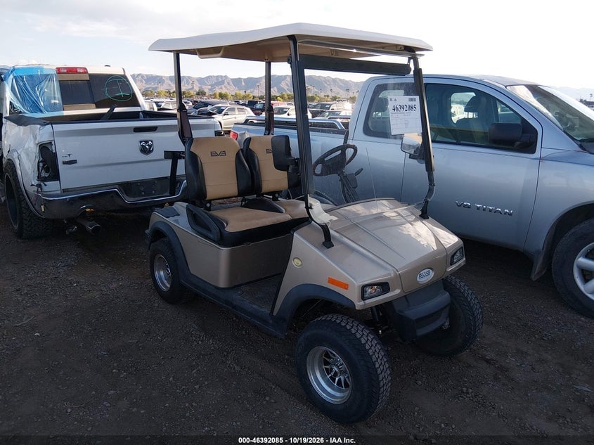 2010 AC GOLF CART. FAIRPLAY MODEL | 515LLD224A1001219 | UPCARS