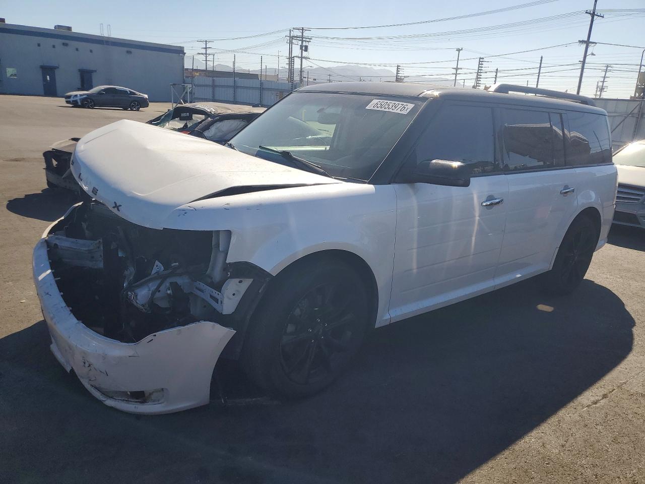 2016 FORD FLEX SEL | 2FMHK6C88GBA16114 | UPCARS
