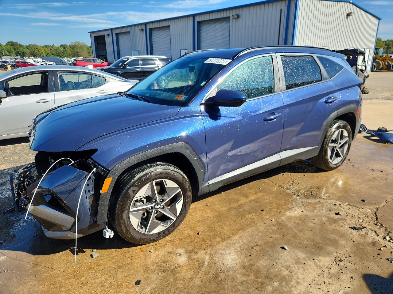 2026 HYUNDAI TUCSON SEL | 5NMJBCDE4TH618092 | UPCARS