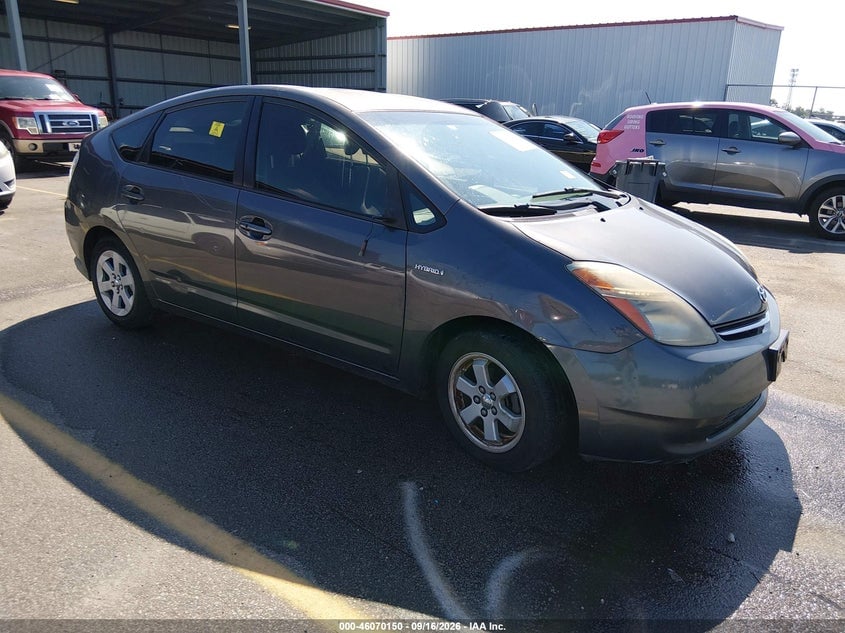2007 TOYOTA PRIUS | JTDKB20U273286458 | UPCARS