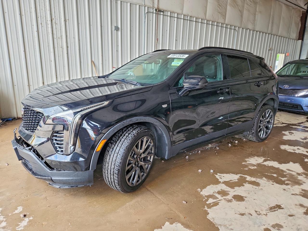 2020 CADILLAC XT4 SPORT | 1GYFZER45LF144495 | UPCARS