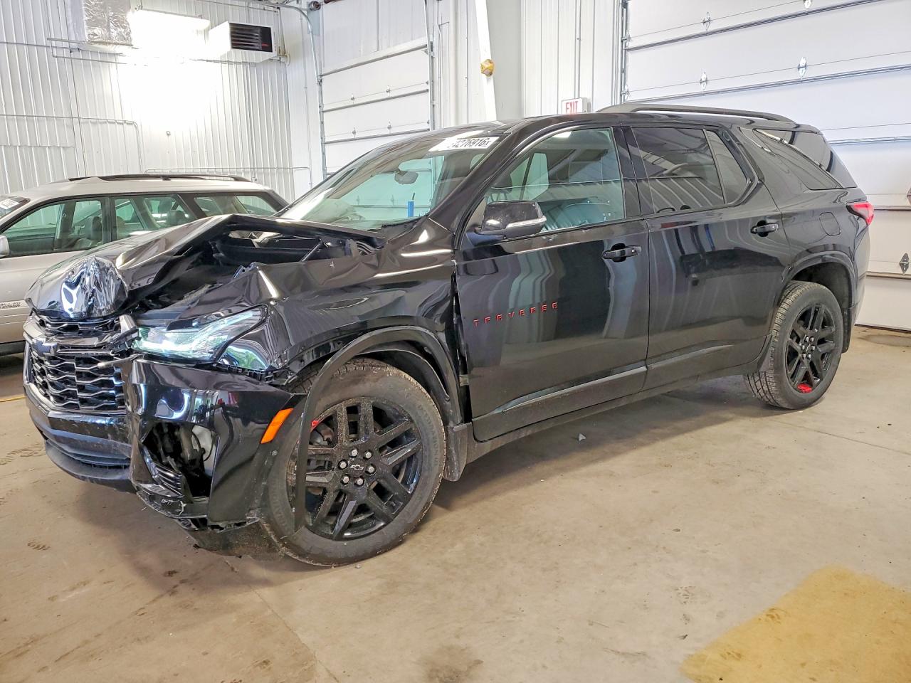 2023 CHEVROLET TRAVERSE PREMIER | 1GNEVKKW4PJ272552 | UPCARS