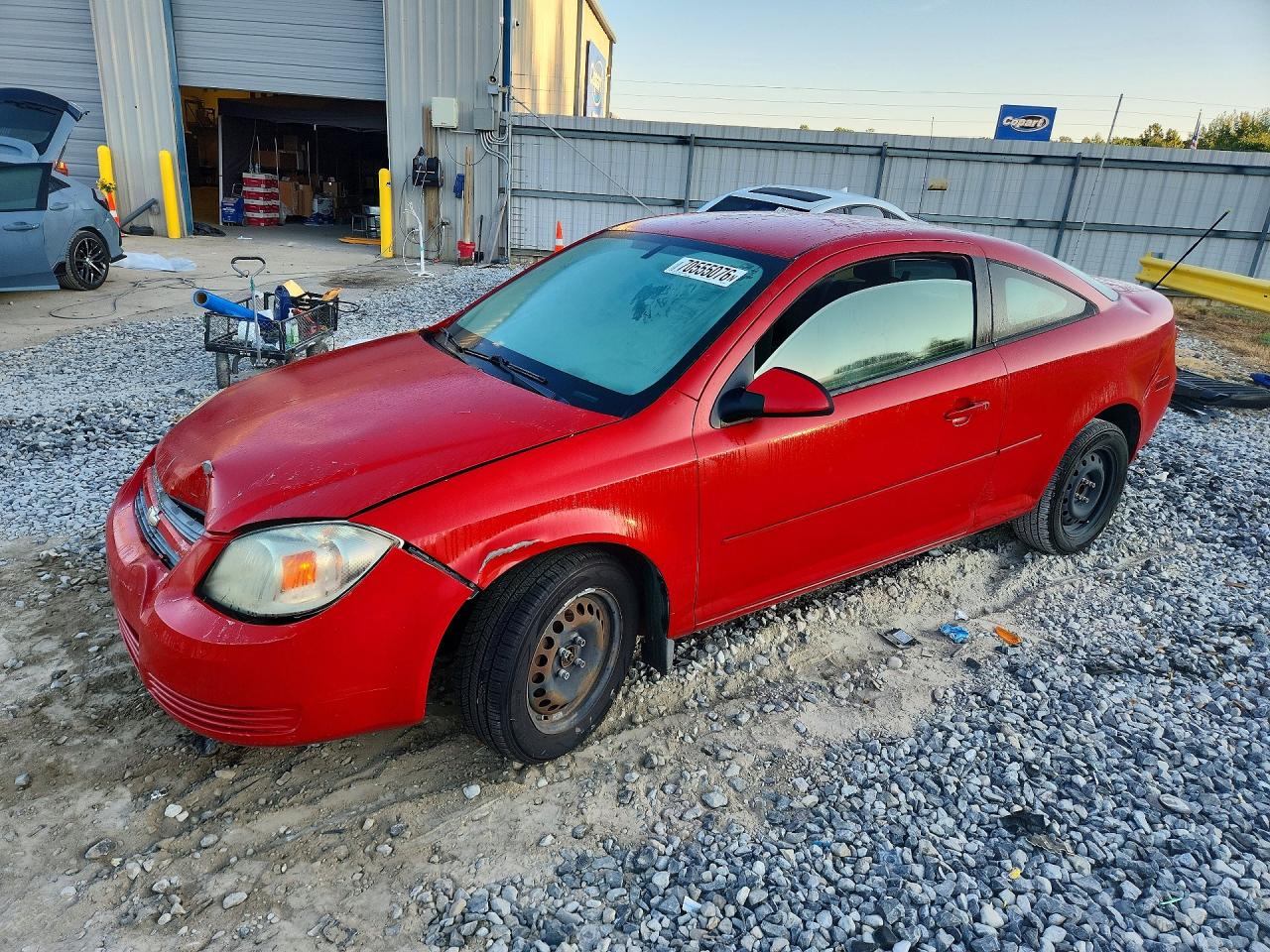 2008 CHEVROLET COBA LT | 1G1AL18F887216054 | UPCARS