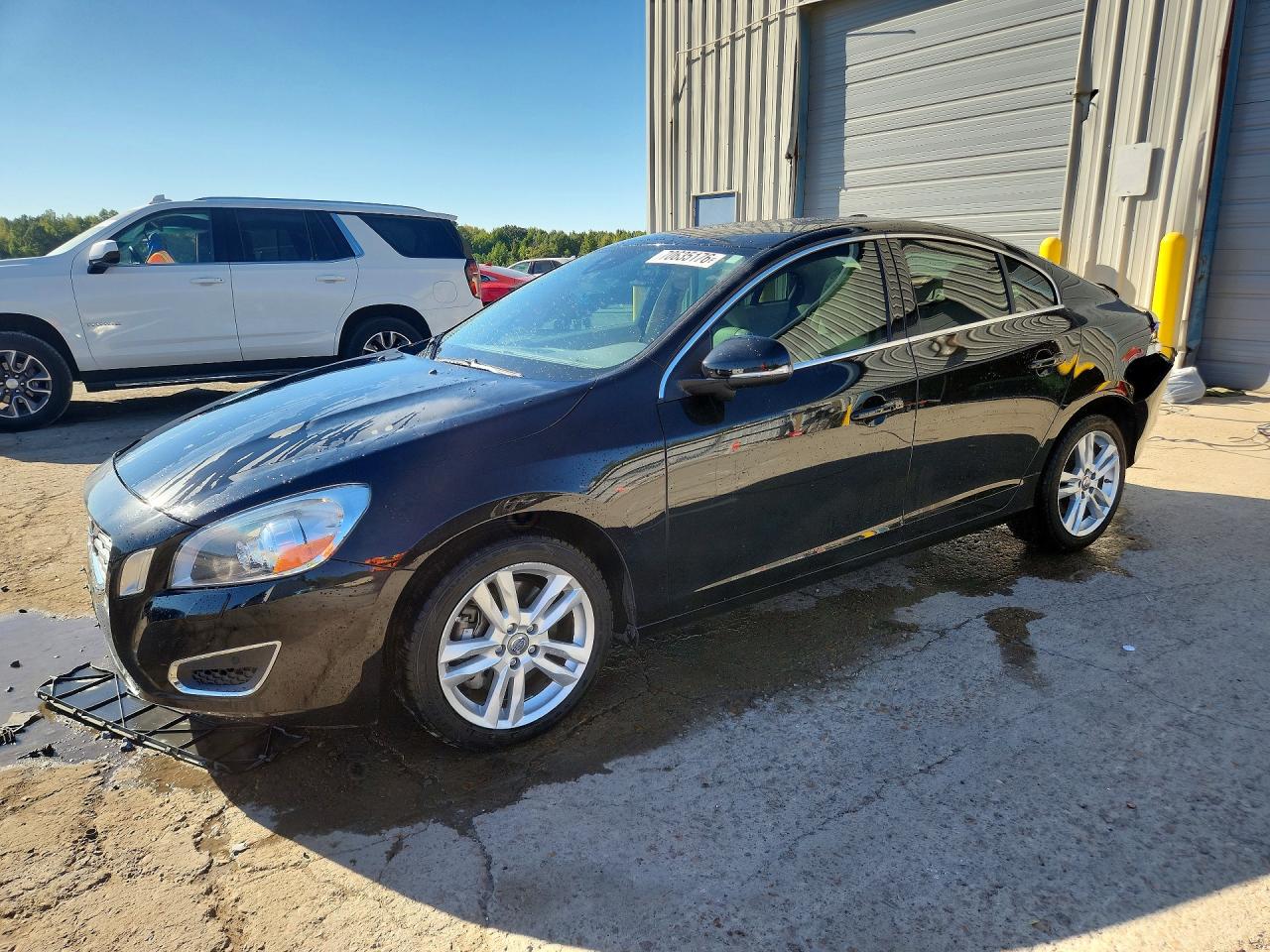 2013 VOLVO S60 T5 | YV1612FS8D2200009 | UPCARS