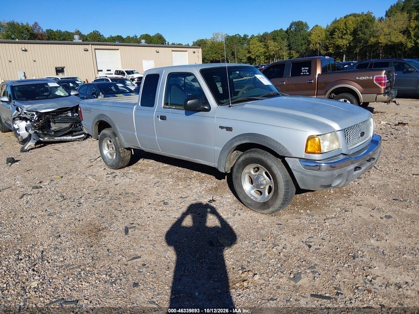 2001 FORD RANGER EDGE/XLT | 1FTZR15E11TB03905 | UPCARS