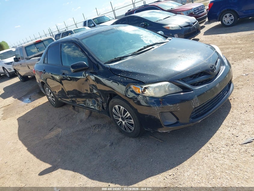 2011 TOYOTA COROLLA LE | 2T1BU4EE6BC551499 | UPCARS