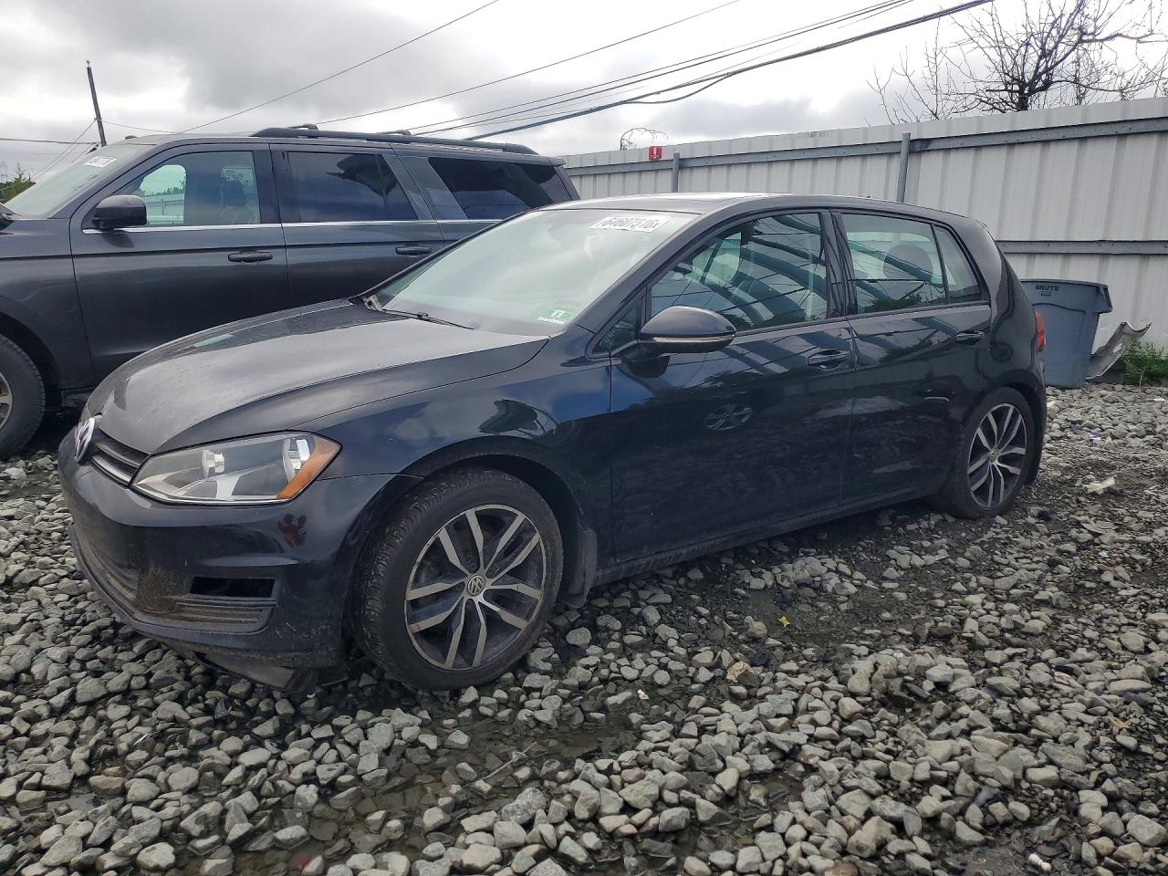 2015 VOLKSWAGEN GOLF | 3VW217AU1FM039991 | UPCARS