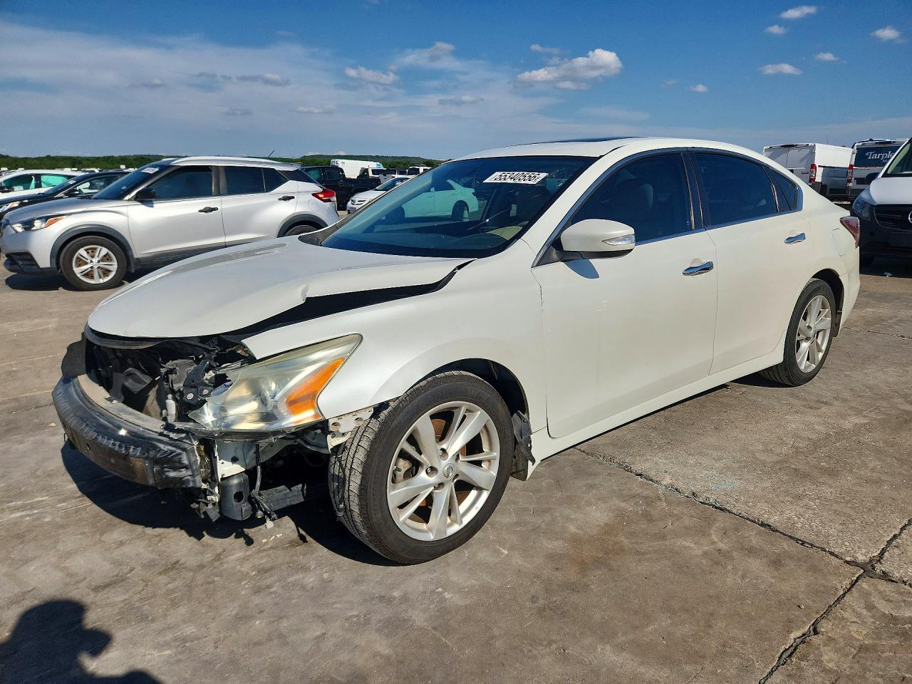 2014 NISSAN ALTIMA 2.5 SL | 1N4AL3AP6EN249086 | UPCARS