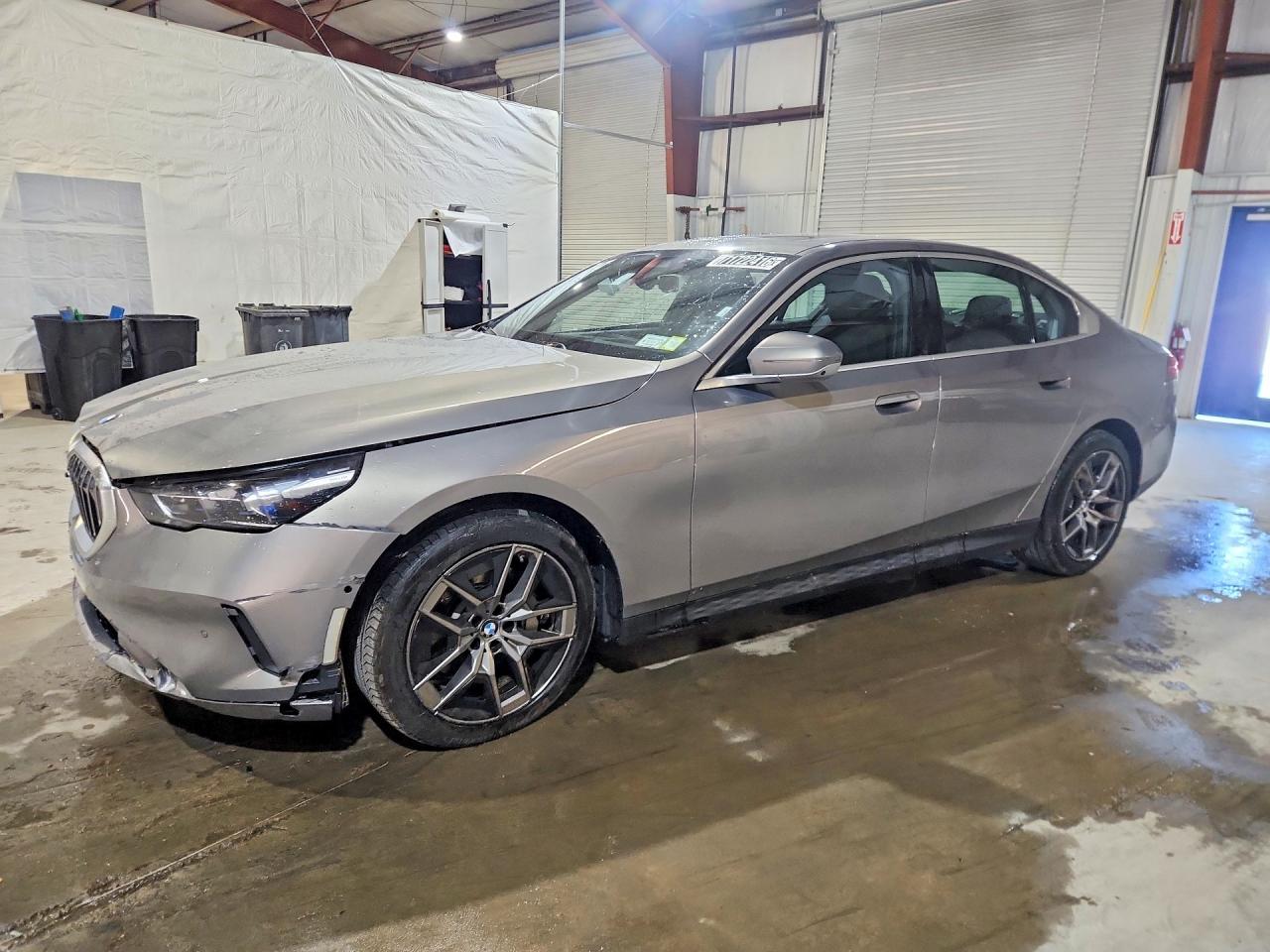 2027 BMW 5 SERIES XI | WBA53FJ03VCY21272 | UPCARS