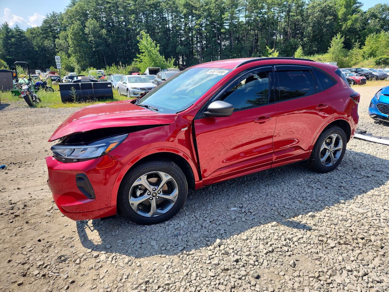 2023 FORD ESCAPE ST LINE | 1FMCU9MN3PUA52264 | UPCARS