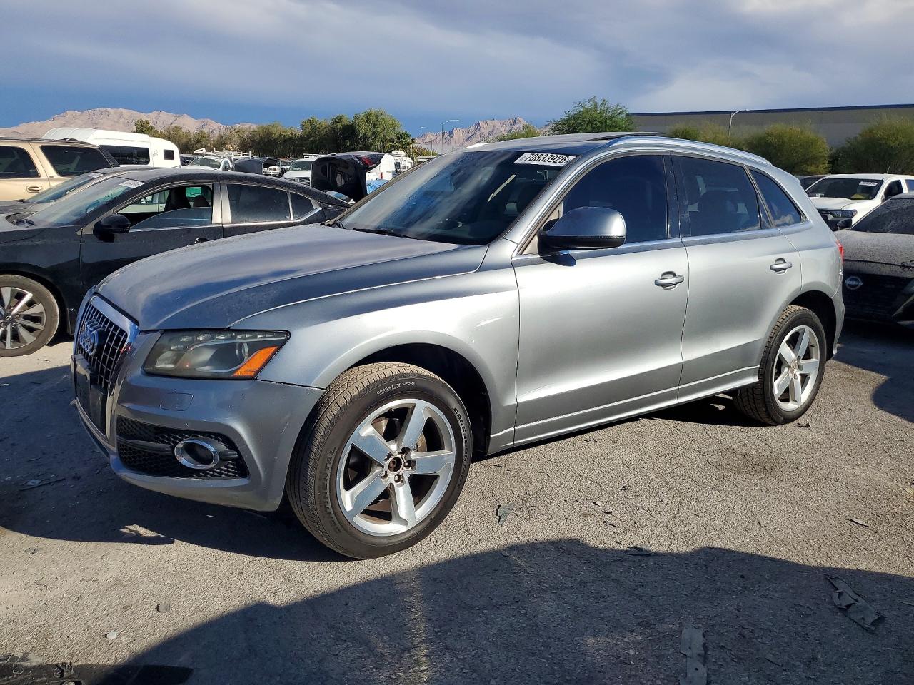 2011 AUDI Q5 PREMIUM PLUS | WA1DKAFP8BA093458 | UPCARS