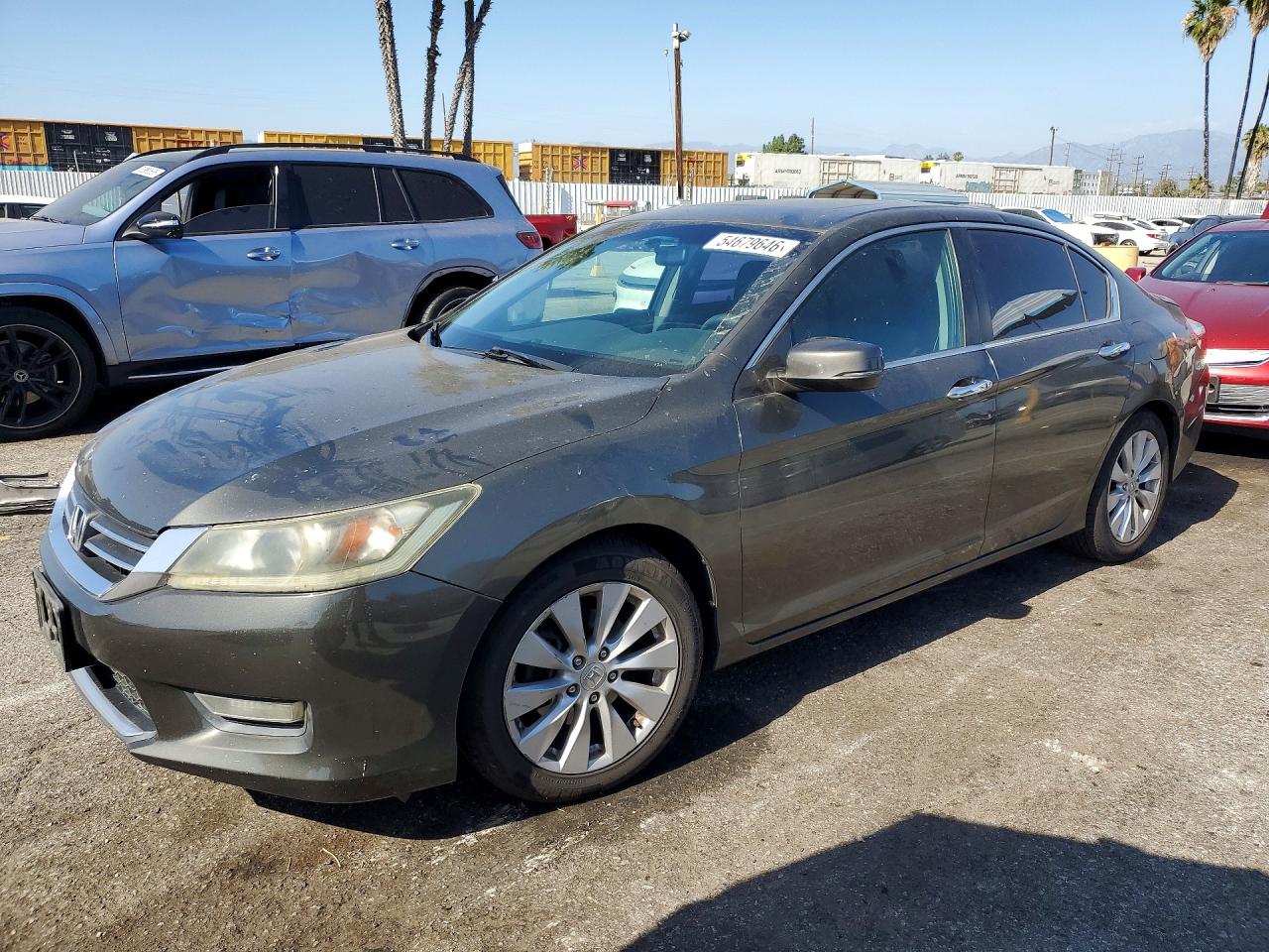 2013 HONDA ACCORD EX | 1HGCR2F7XDA051946 | UPCARS