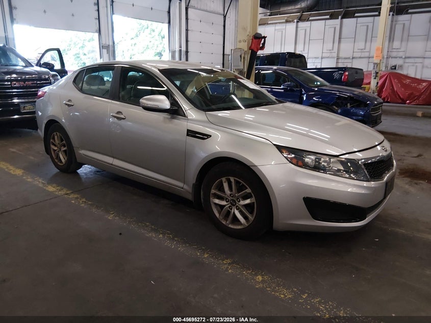 2011 KIA OPTIMA LX | KNAGM4A79B5167482 | UPCARS